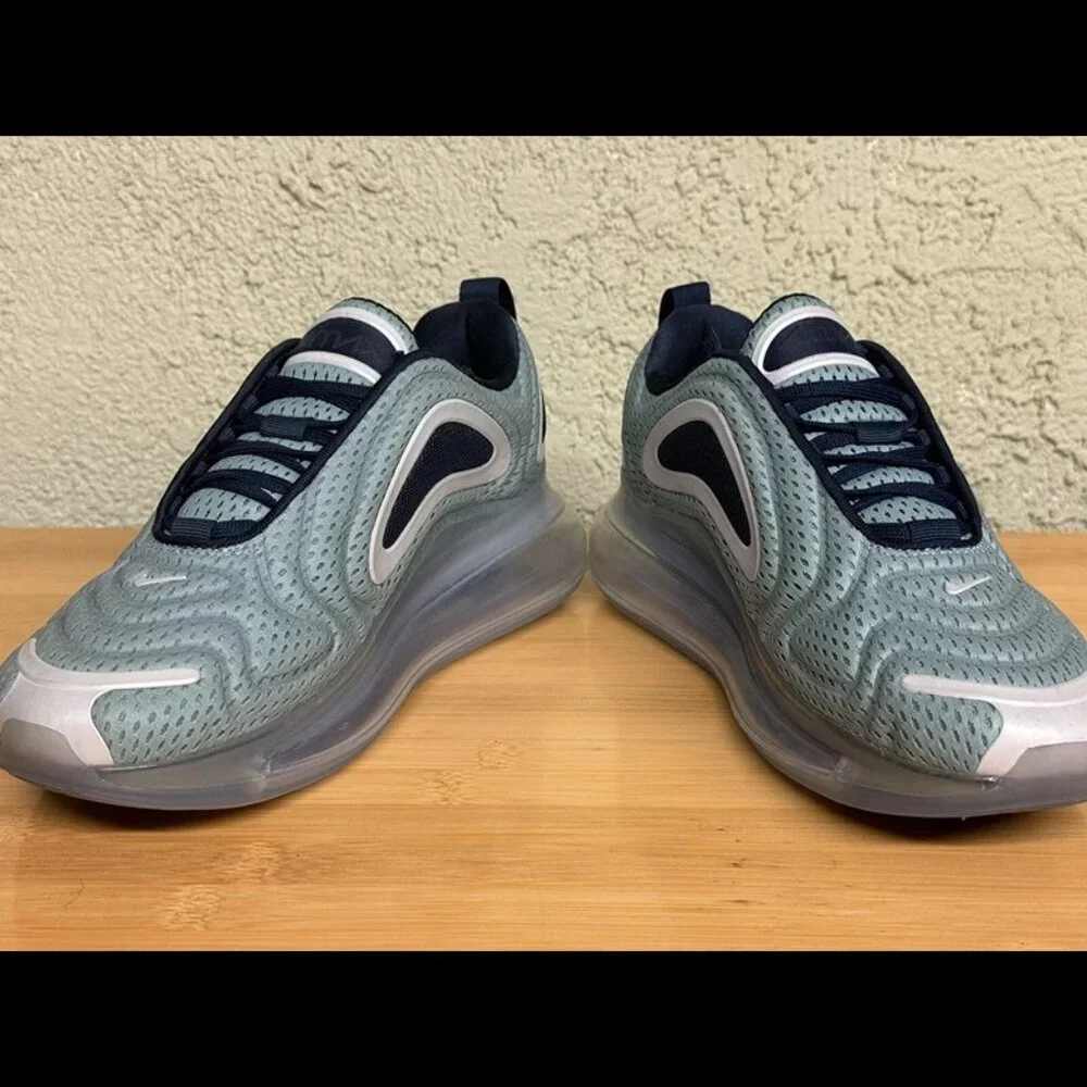 Size‎ 7 - NIKE AIR MAX 720 NORTHERN LIGHTS DAY METALLIC AR9293-001 WOMEN'S